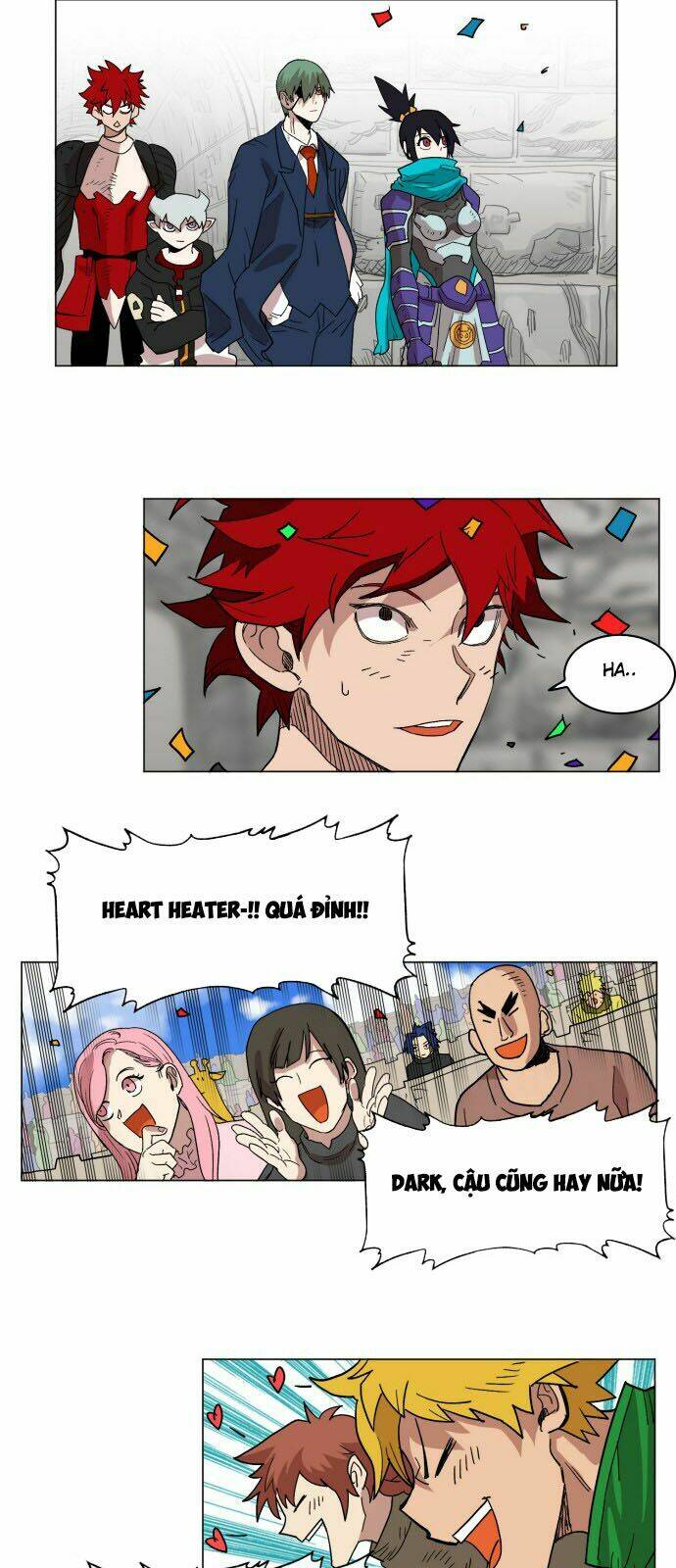 Hard Core Leveling Warrior: Chapter 132