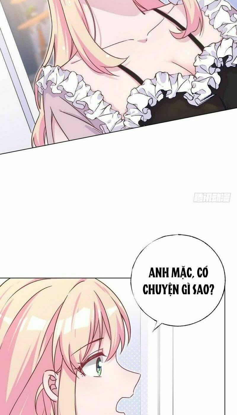 Trời Ban Cho Nam Thần Daddy: Chapter 19