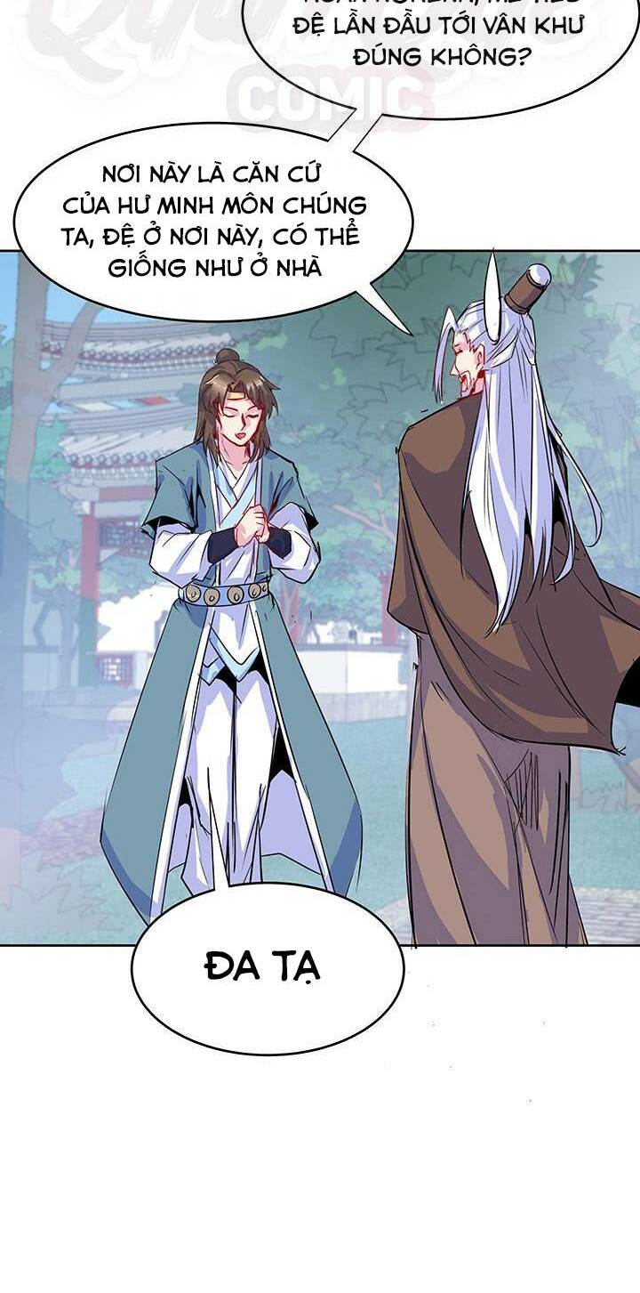 Siêu Phàm Truyện: Chapter 196