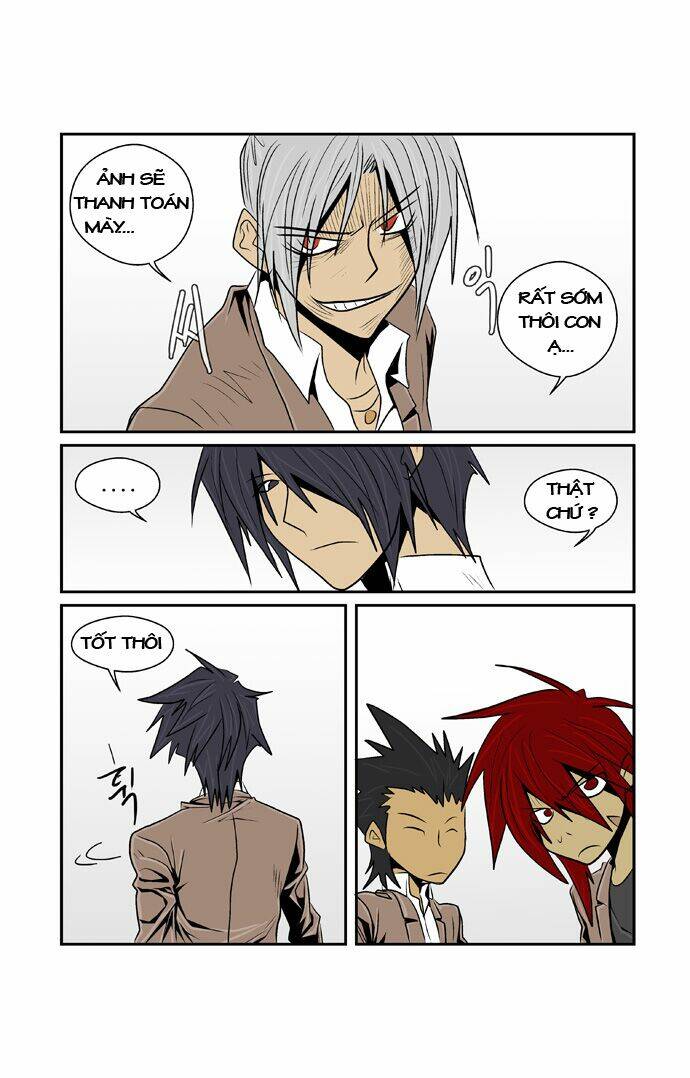 Transfer Student Storm Bringer: Chapter 48