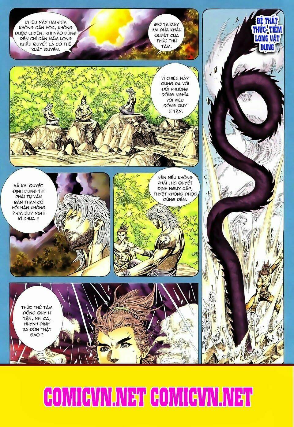 Tuyệt Thế Vô Song: Chapter 97