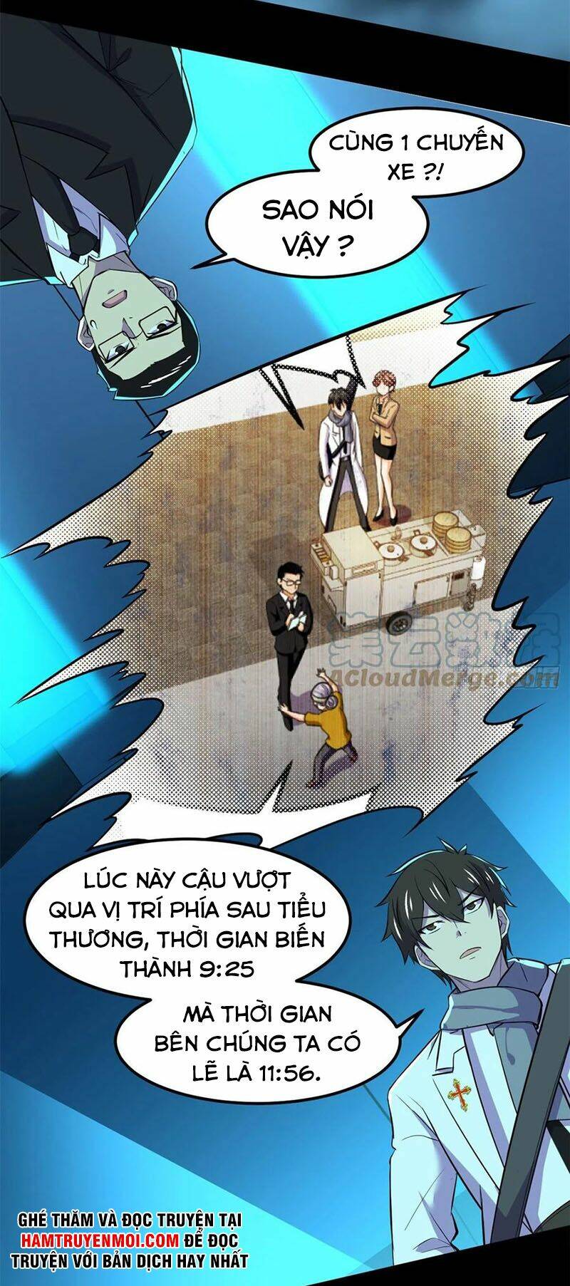 Toàn Cầu Sụp Đổ: Chapter 65