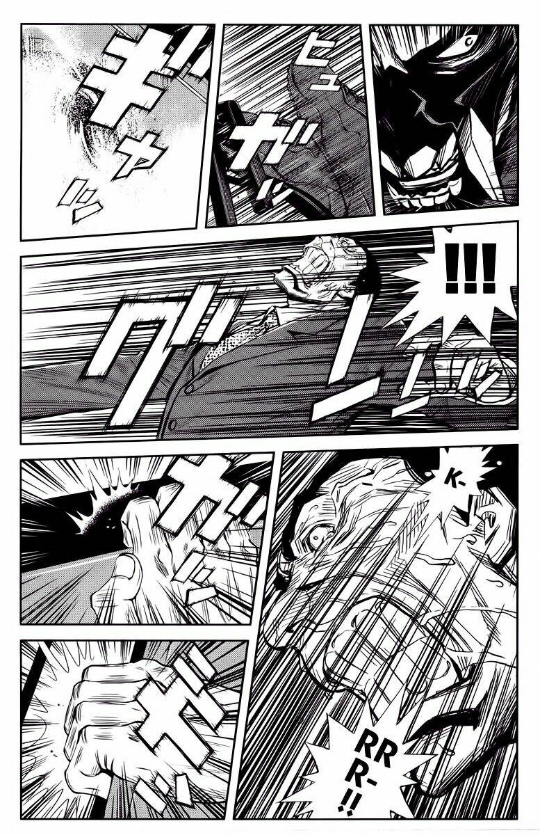 Akumetsu: Chapter 89