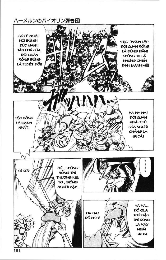 Violinist Of Hameln: Chapter 10