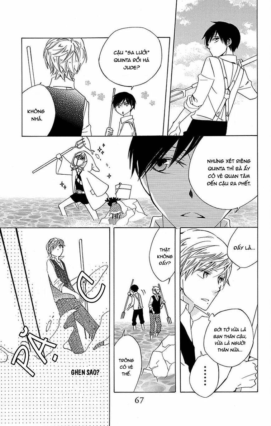 Sekai De Ichiban Warui Majo: Chapter 14