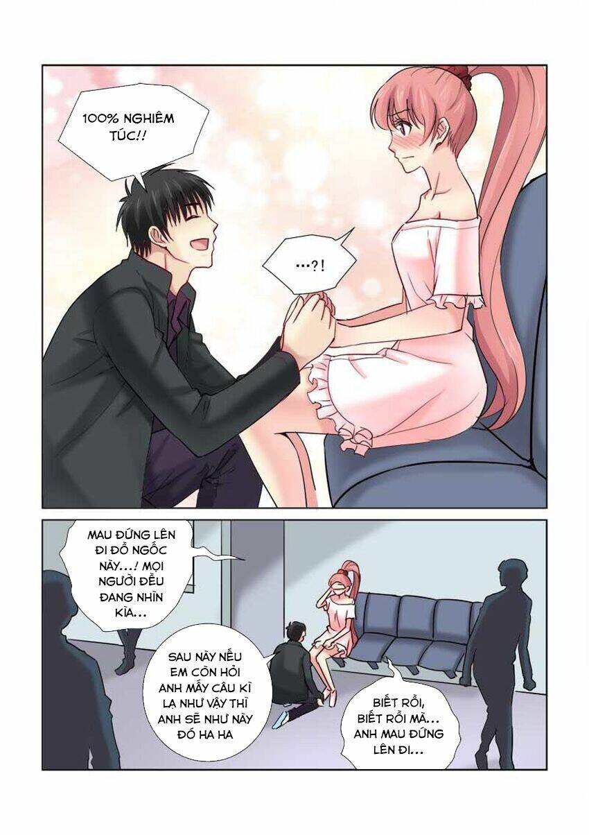 Cao Thủ Cận Vệ Của Hoa Khôi: Chapter 96