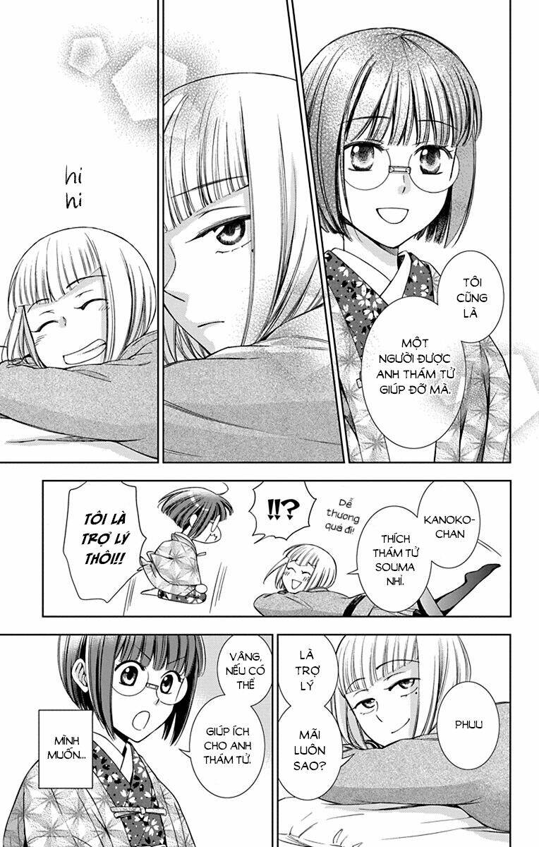 Usotoki Rhetoric: Chapter 38