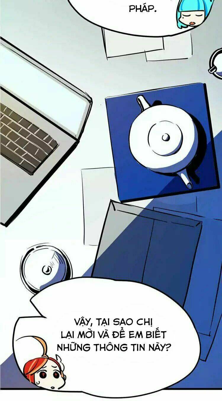 The Exploding Girl: Chapter 7