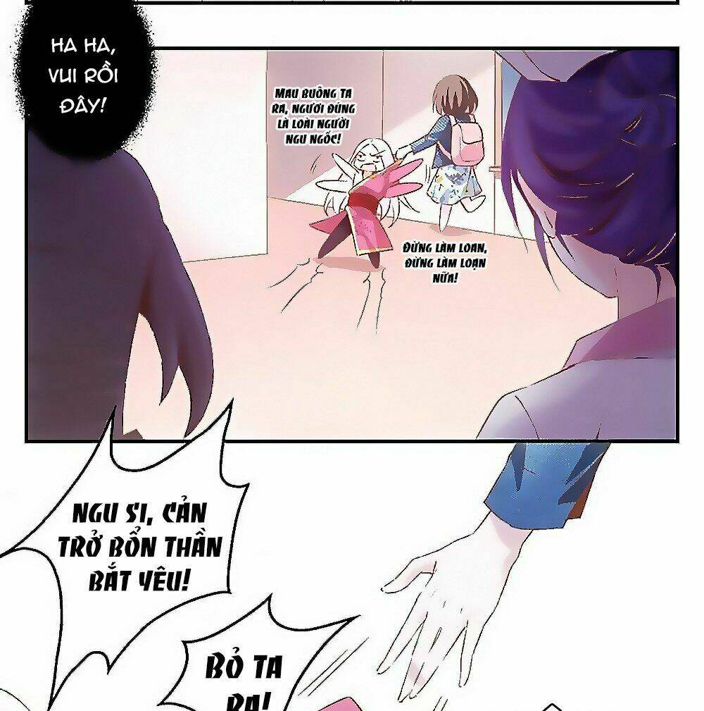 Tâm Linh Thập Hoang Giả: Chapter 4