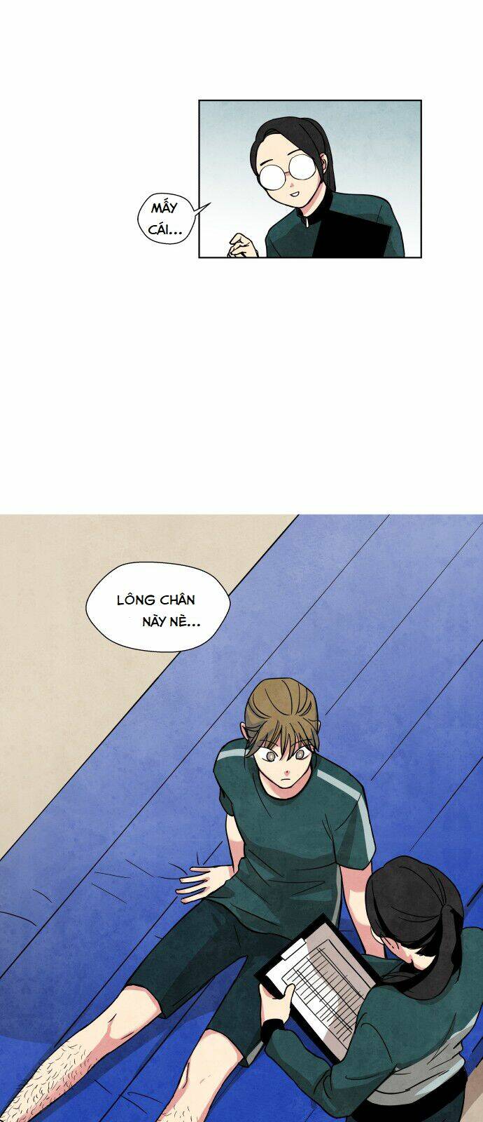 Tai Sói Và Mũ Đỏ: Chapter 1