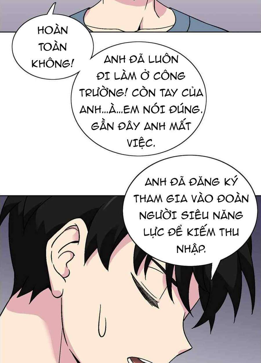 Hầm Ngục Bóng Tối: Chapter 29