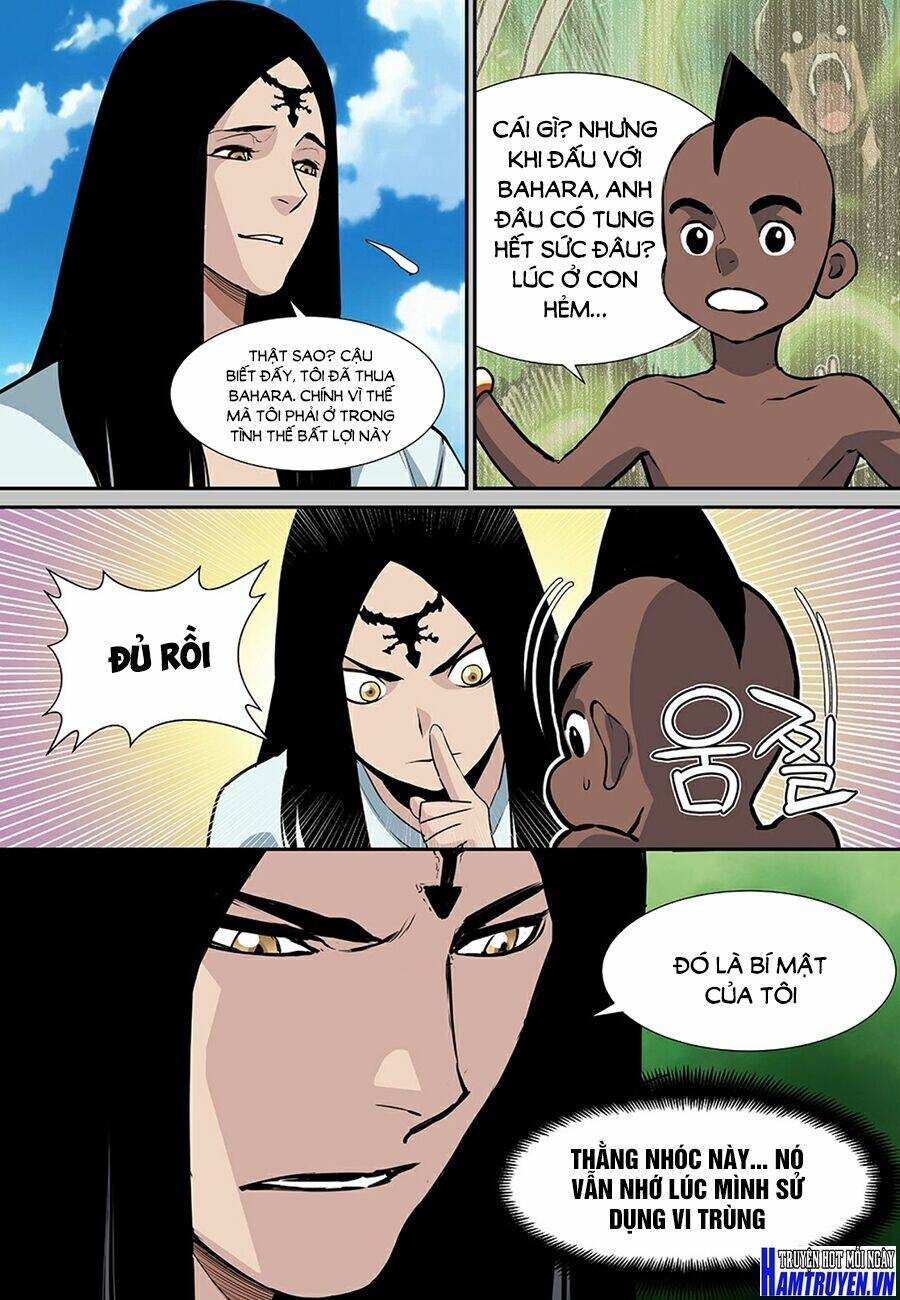 Blind Faith Descent: Chapter 65