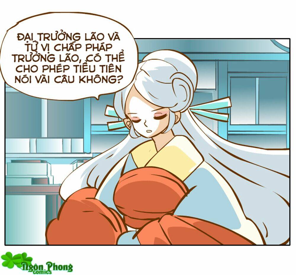 Hòa Thượng Và Tiểu Long Quân: Chapter 51