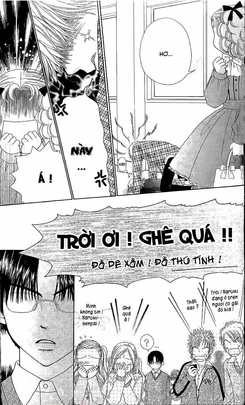 Dự Án Kéo Vàng: Chapter 17