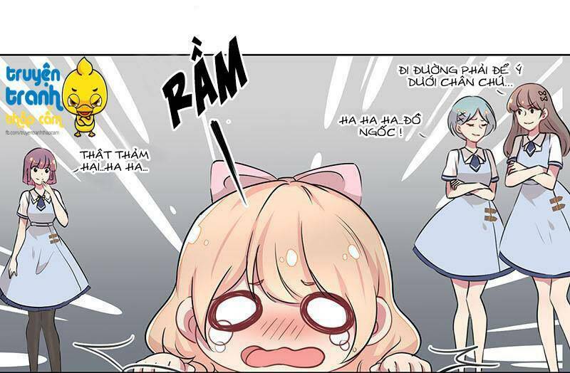 Bá Đạo Hiệu Thảo Đích Duệ Nha Đầu: Chapter 3