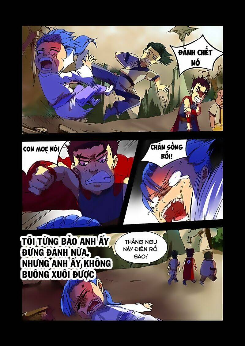 Chí Tôn Chư Thiên: Chapter 13