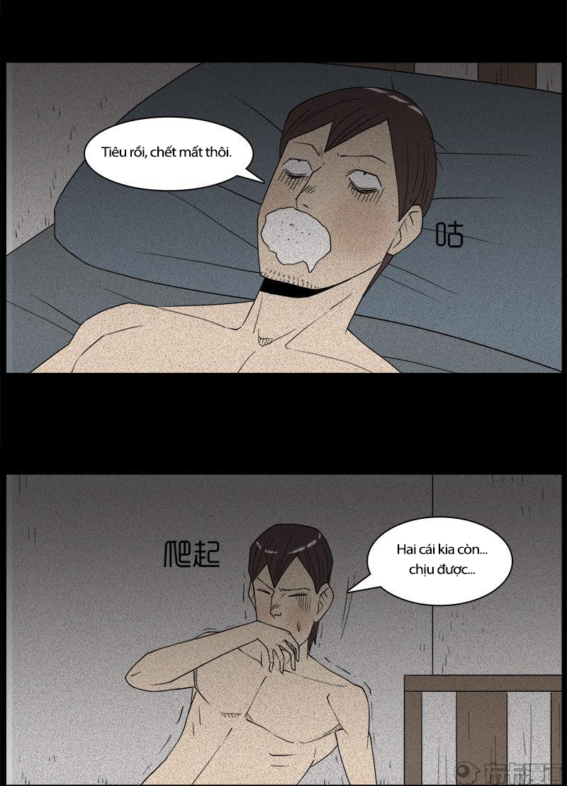 Chuyện Lạ Đêm Khuya: Chapter 54