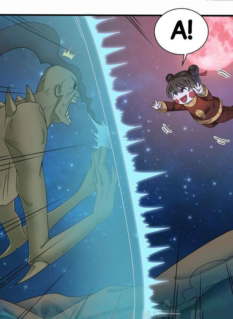 Địa Phủ Khai Phá Thương: Chapter 120