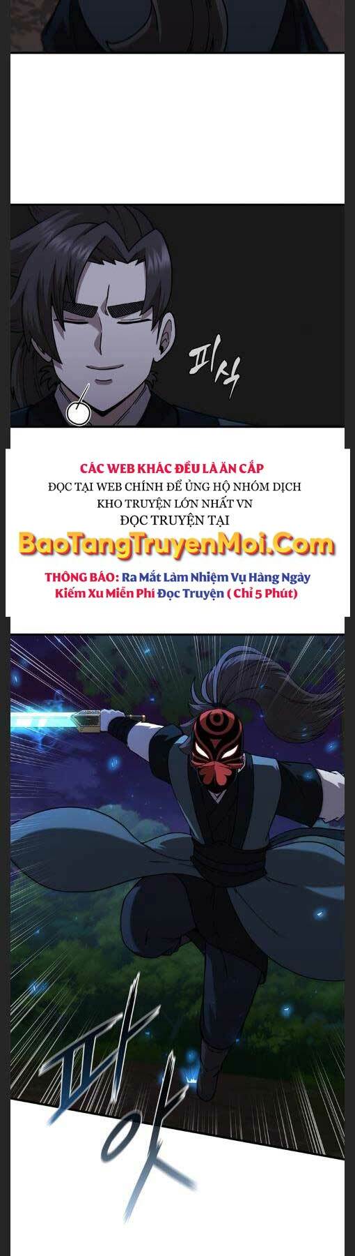 Thân Thủ Đệ Nhất Kiếm: Chapter 94