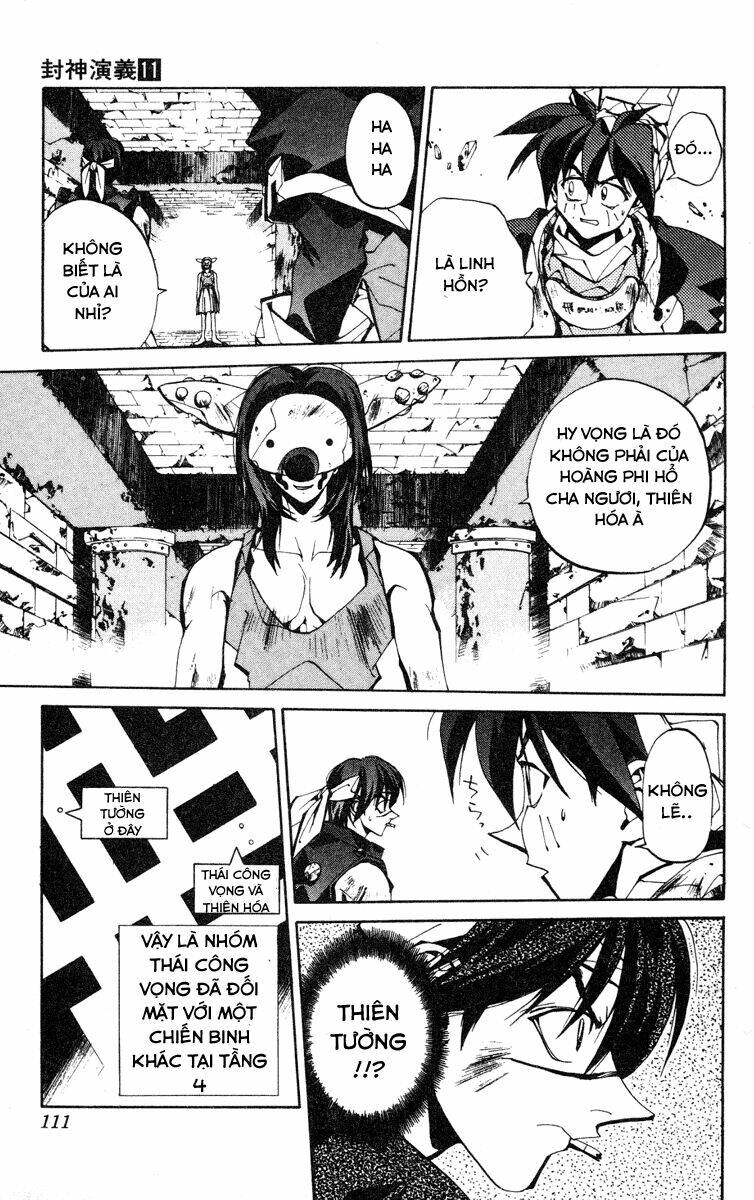 Bảng Phong Thần: Chapter 94