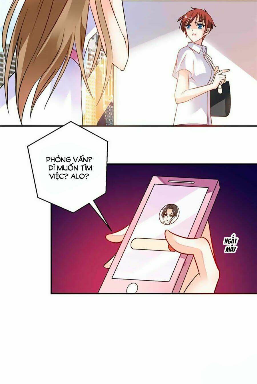 Vợ Yêu Là Báu Vật: Chapter 19