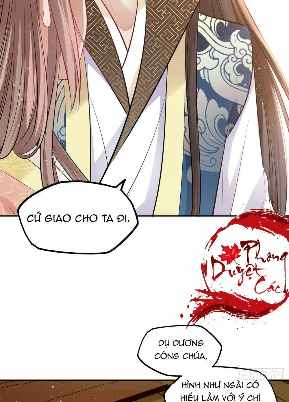 Vương Phi Thật Thích Trang Điểm: Chapter 104