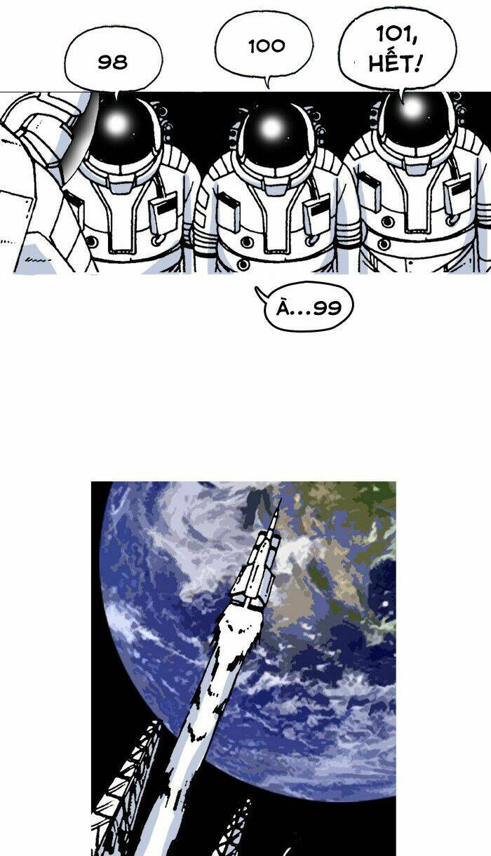 Mắc Kẹt Trên Mặt Trăng: Chapter 2