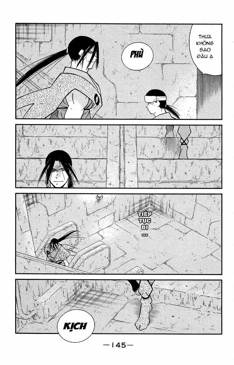 Kaiouki - Hải Hoàng Ký: Chapter 66