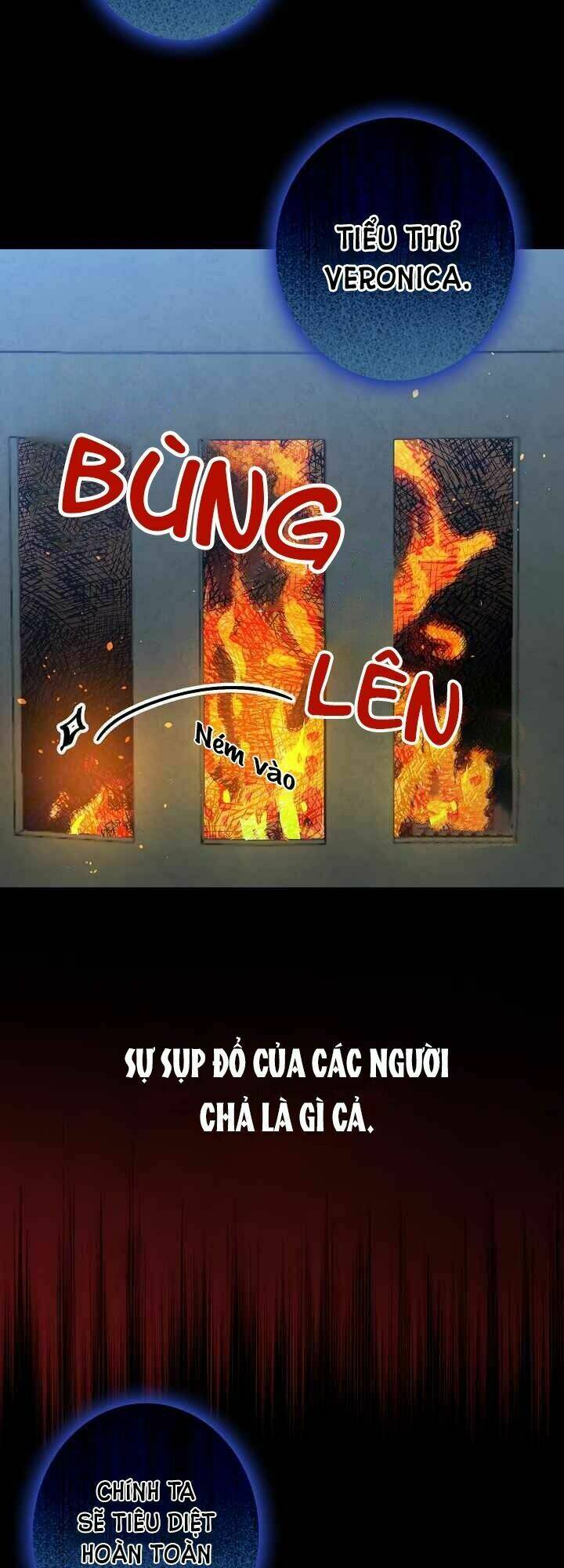 Hoàng Phi Bóng Tối: Chapter 5