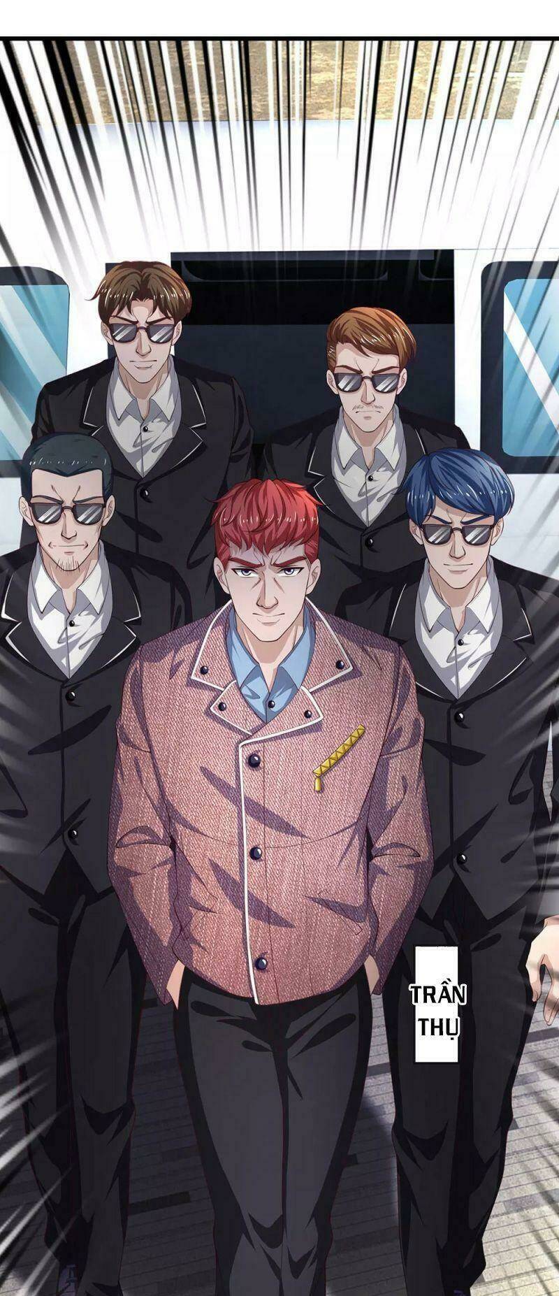 Chung Cực Binh Vương Tại Đô Thị: Chapter 153