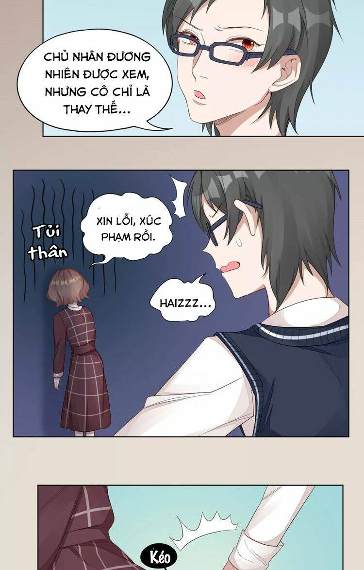 Bạn Trai Là Quái Vật: Chapter 32