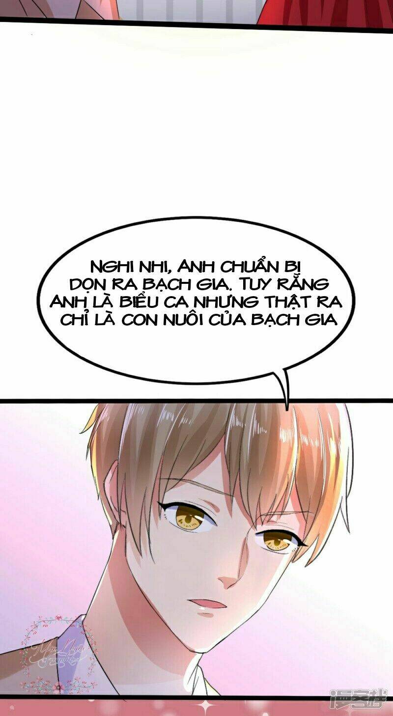 Cô Vợ Nhỏ Bị Mù Của Hàn Thiếu: Chapter 1