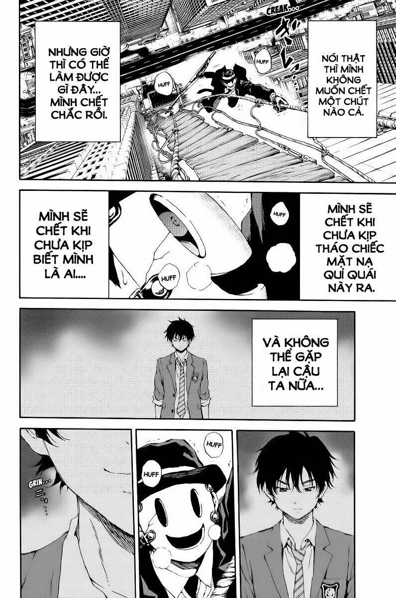 Tenkuu Shinpan: Chapter 111