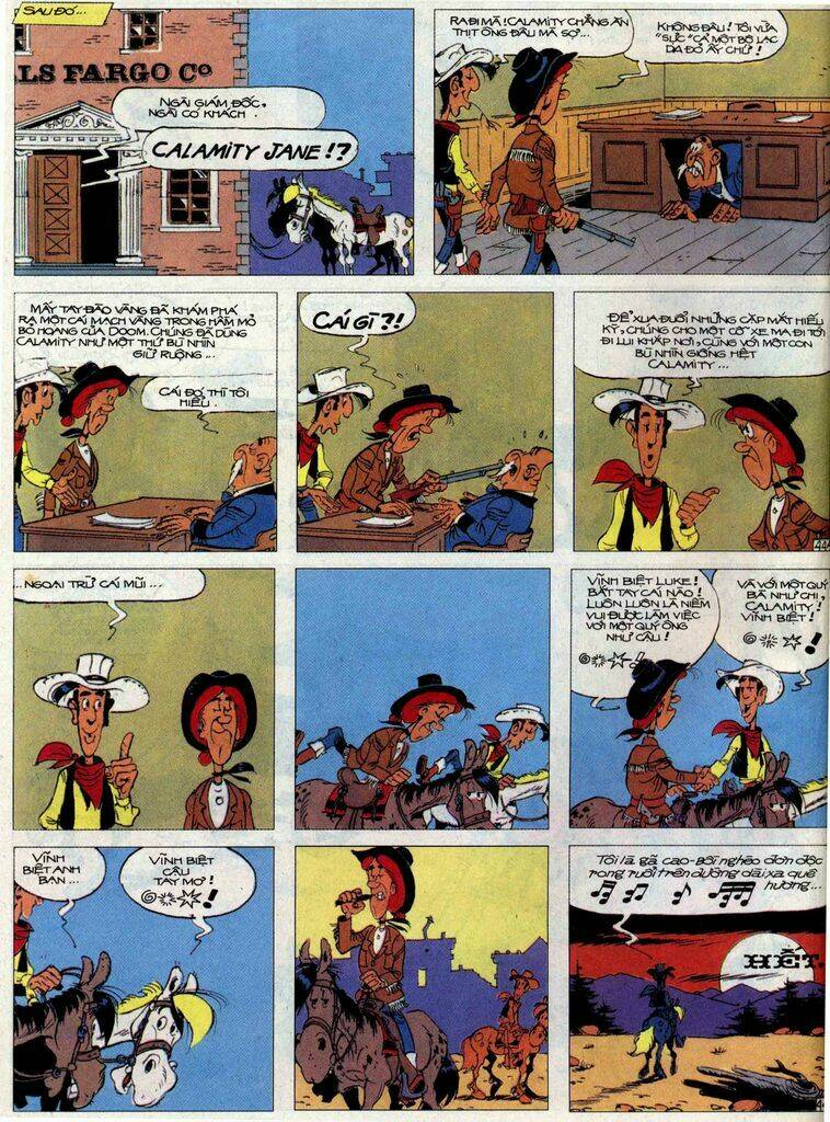 Lucky Luke: Chapter 59