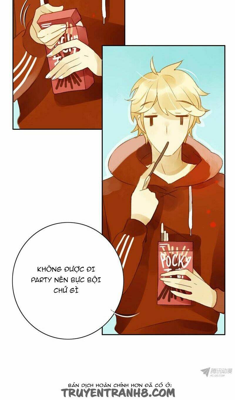 Sức Mạnh Của Sắc Đẹp: Chapter 29