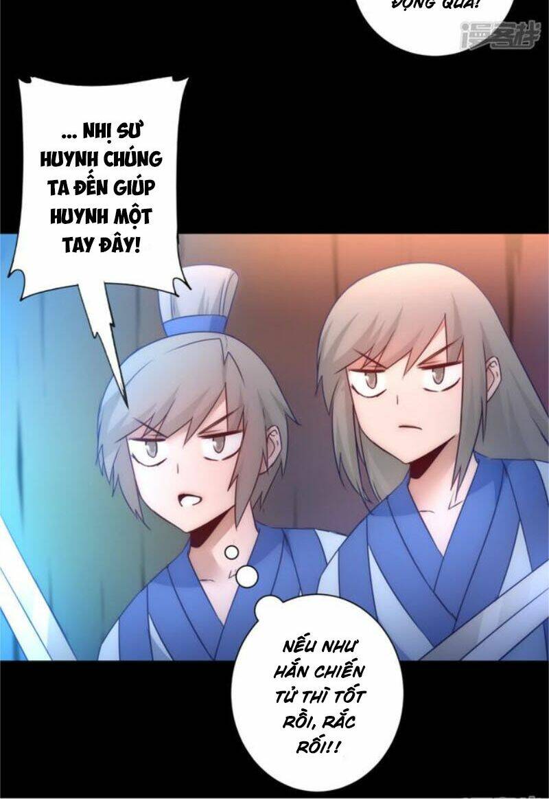 Nghịch Chuyển Tiên Đồ: Chapter 52