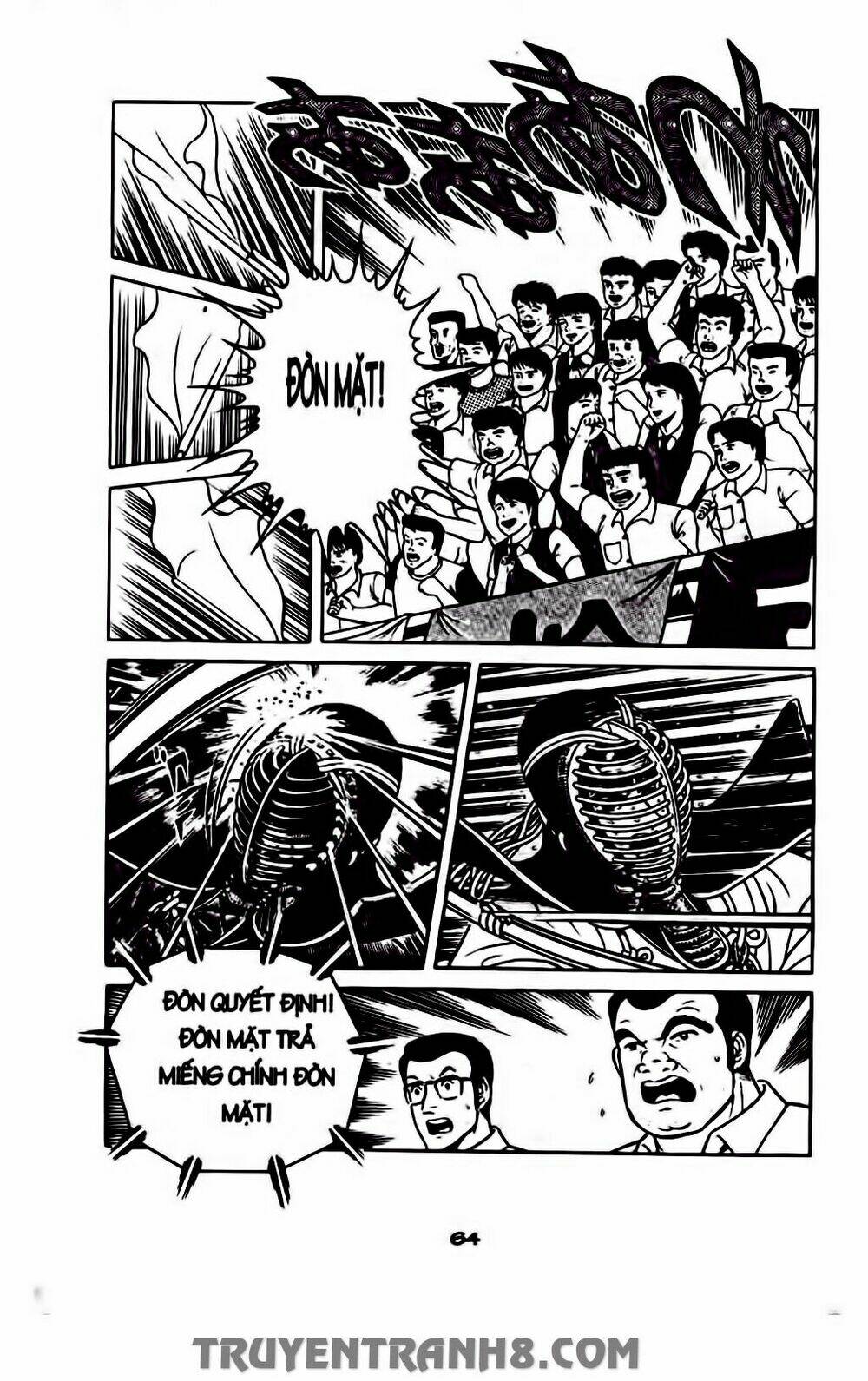Musashi: Chapter 218