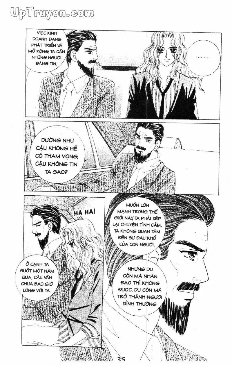 Mặt nạ tình yêu: Chapter 72