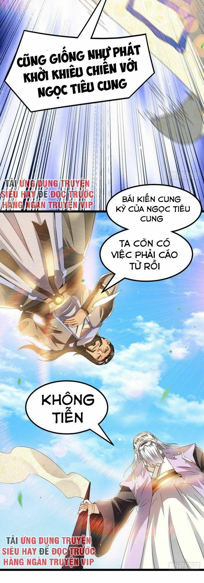 Tiên Vương Trùng Sinh: Chapter 164