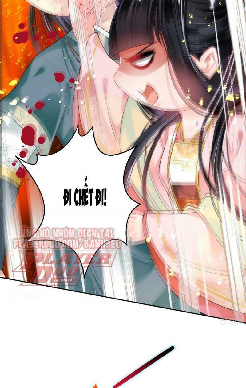 Vương Gia, Áo Lót Của Ngươi Rơi Mất Rồi: Chapter 49