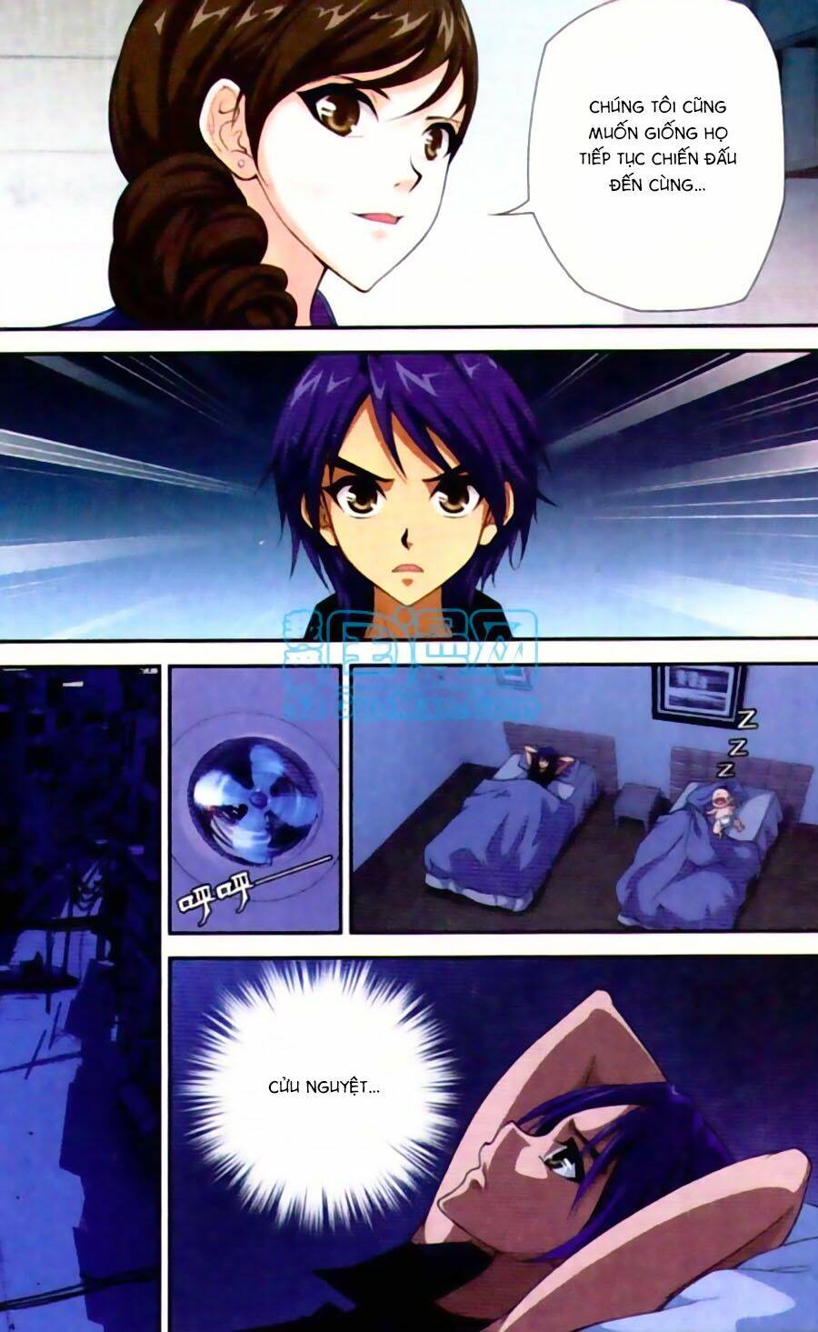 Thâu Tinh Cửu Nguyệt Thiên: Chapter 439