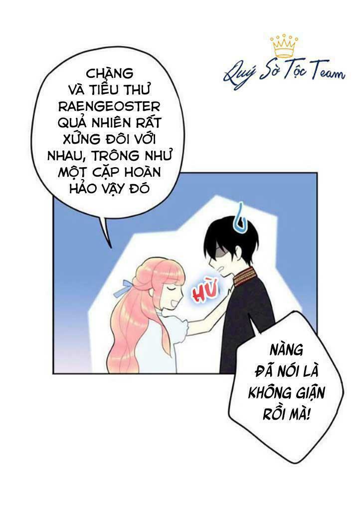 Tồn Tại Với Tư Cách Là Vợ Của Nam Chính: Chapter 44: Canaria vô tình