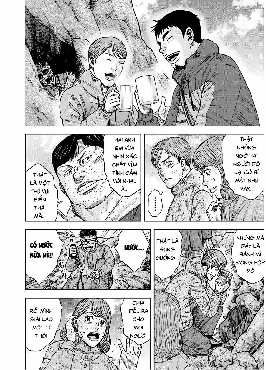 Monkey Peak - Đỉnh Núi Khỉ: Chapter 84