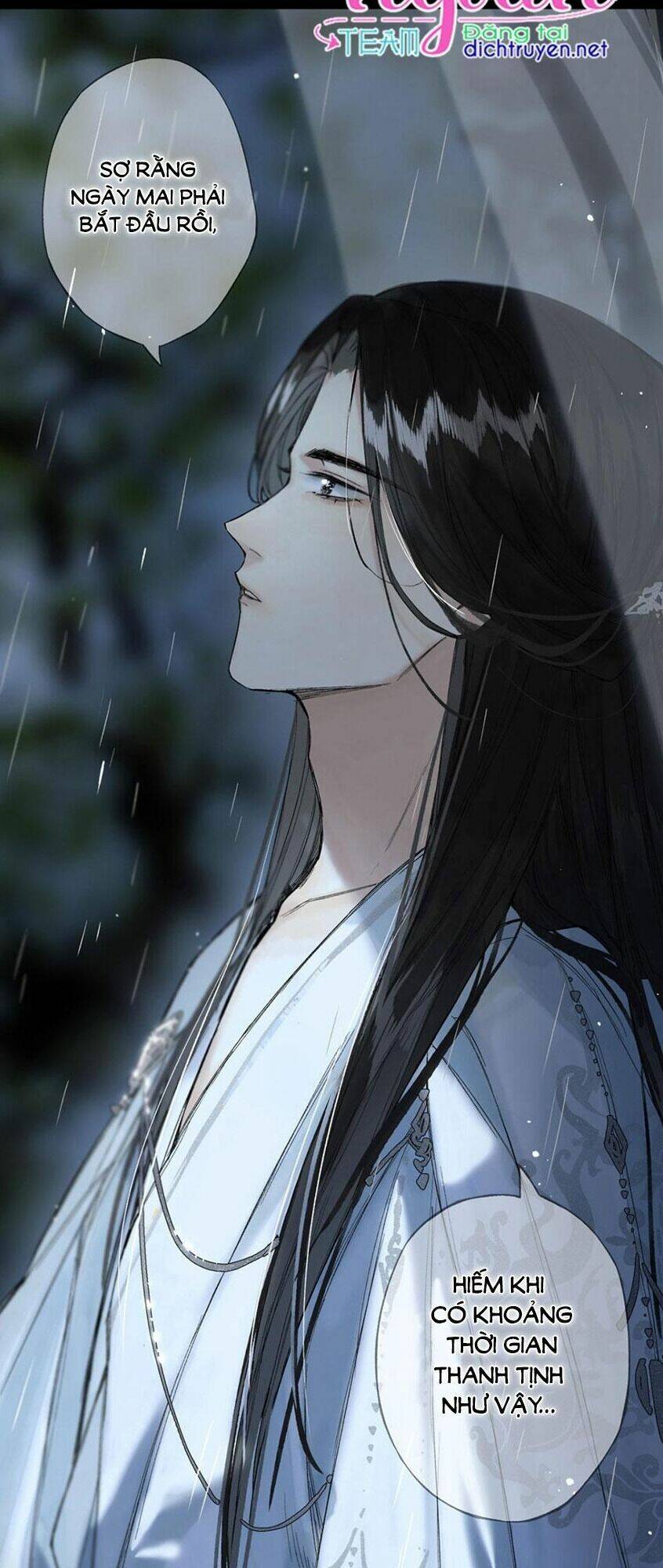Lưu Hoa Bất Cập Xuân: Chapter 31