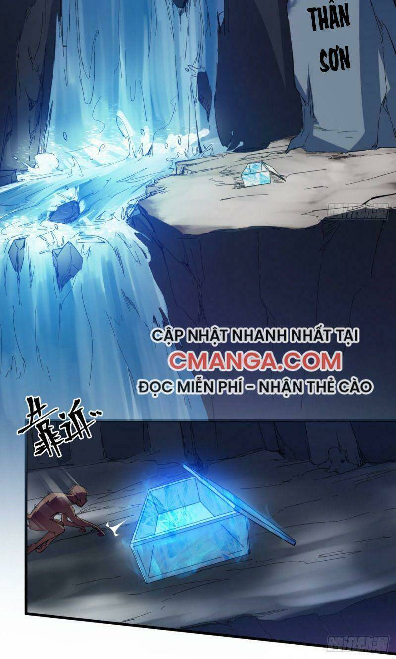 Thủ Vệ Nhất Thần: Chapter 1