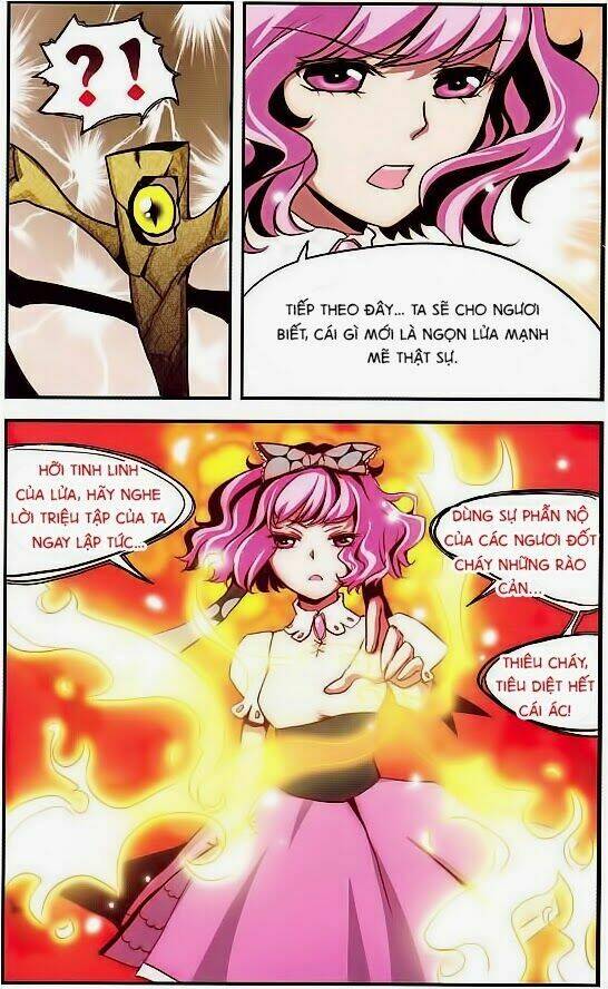 Cố Lên Nào, Đại Ma Vương: Chapter 16