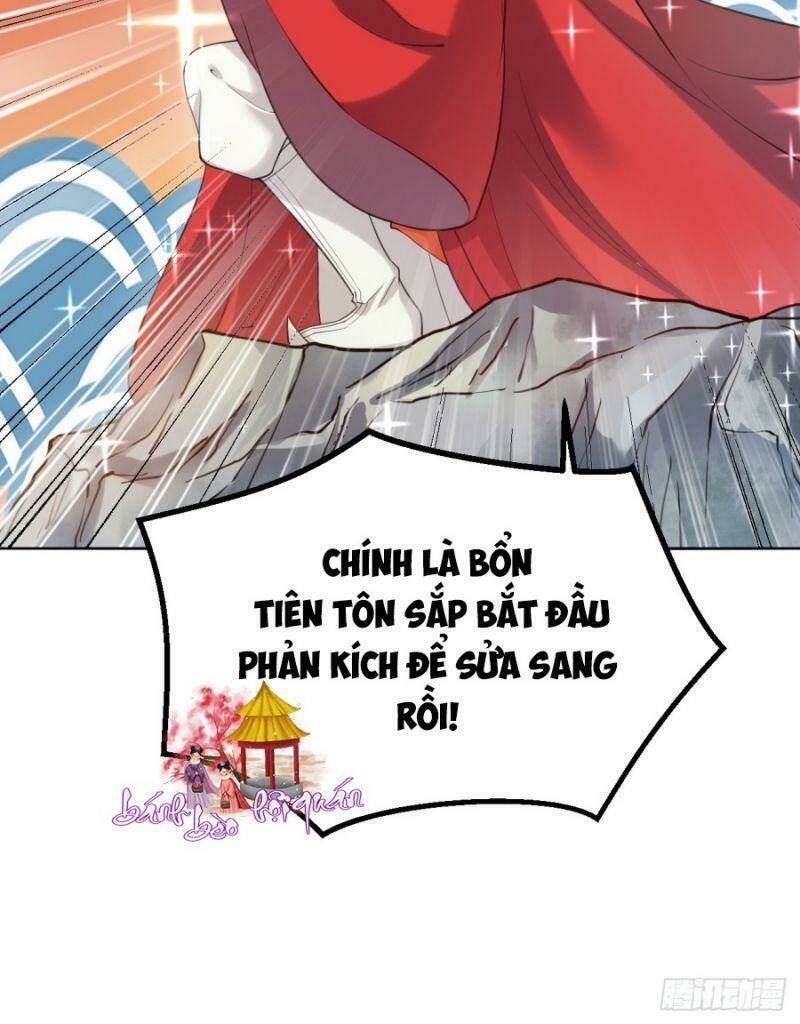Nữ Tiên Tôn Bận Đào Hôn: Chapter 8