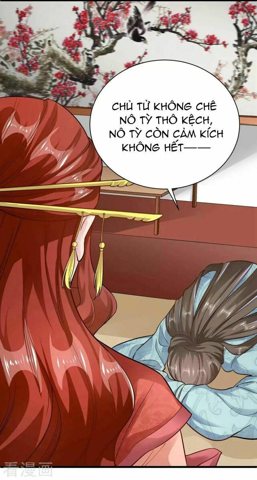 Đế Vương Sợ Vương Phi Muốn Sở Hữu Thiên Hạ: Chapter 24