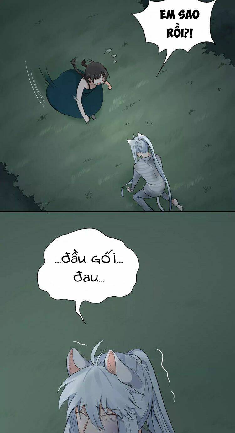 Bạn Trai Là Quái Vật: Chapter 14