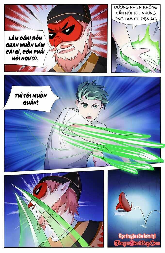 Cực Phẩm Tu Chân Thiếu Niên: Chapter 46